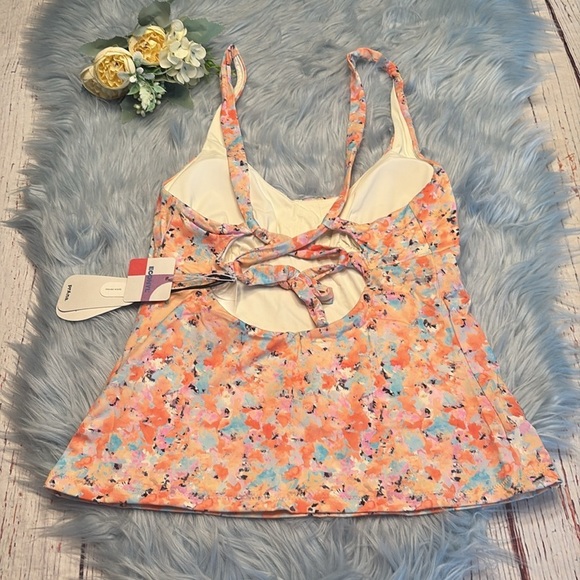 NWT Prana Mallorca Tankini Top in Impression - Picture 6 of 9